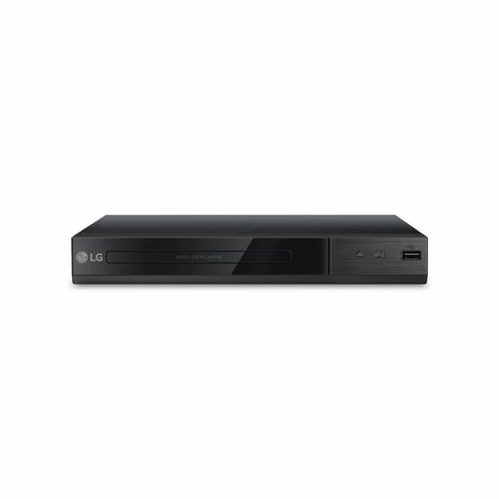 Lg DP132H - DVD Player with USB Direct Recording DP132H